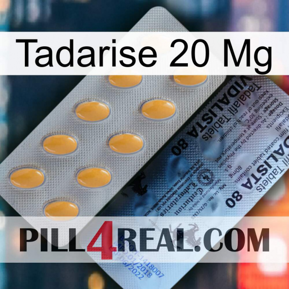 Tadarise 20 Mg 44
